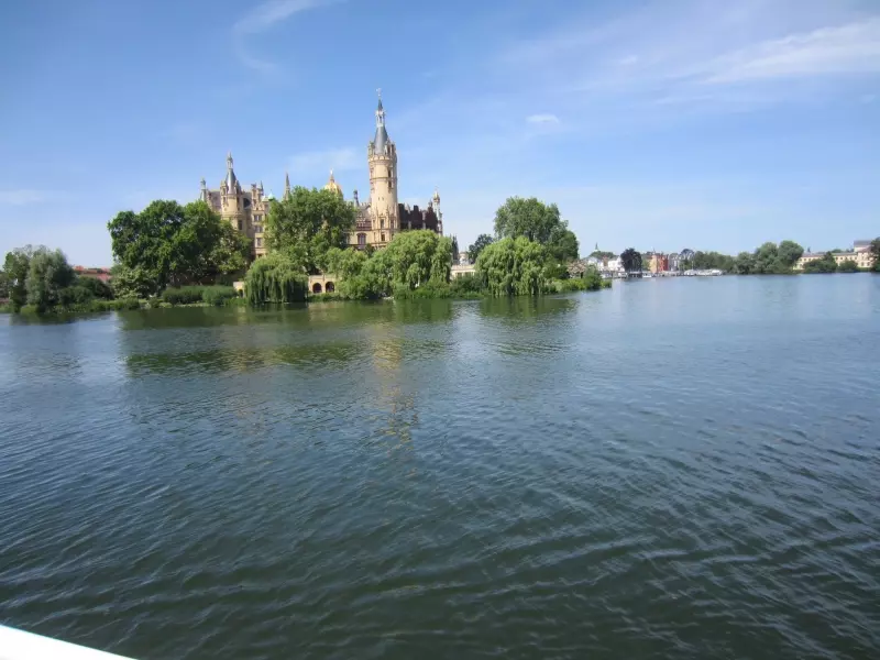 Schwerin (c) Sabine Pofalla